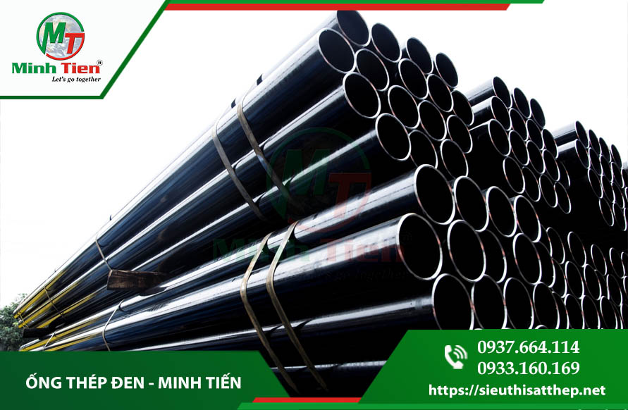 ống thép tại TP Hồ Chí Minh